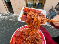 -滴滋味·新疆炒米粉·炒三凉(乌市总店)