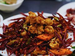 鸡脆骨-松明一烤肉馆(鲁园店)