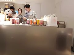 -喜茶(上海兴业太古汇店)