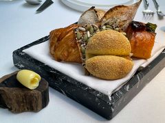 餐前面包-Le Bistrot de Racine