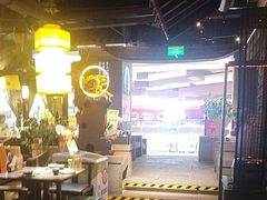 -绿茶餐厅(哈尔滨凯德店)