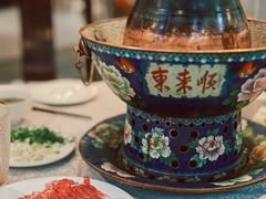 -东来顺饭庄(新源里店)