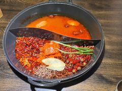 -冯校长老火锅(广州正佳广场店)
