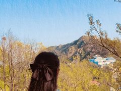 -山东五莲大青山风景区