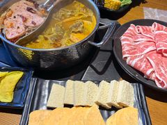 -呷哺呷哺 黄金牧场 (欢乐谷店)