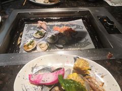 -阪尚皇·原切牛排·烤肉火锅自助(北京路店)