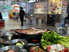 -阿亲家·韩式无限烤肉(春熙路店)