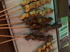-功夫怪兽·烧烤(珠江路店)