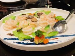 -大理实力希尔顿酒店御璽中餐厅YUXI – CHINESE RESTAURANT