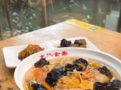 -龙华素斋(龙华路店)