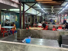 -黄亚华小食店(Jalan Alor)