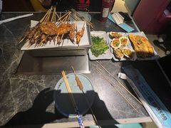 -醉炫音速烧烤·干煸菜(沙河总店)