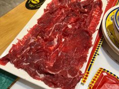 -大吉利潮汕牛肉火锅(王府井店)