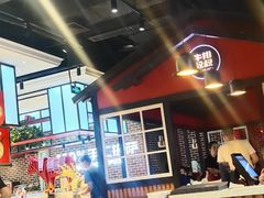 大堂-牛排叔叔自助餐厅(太原万达店)