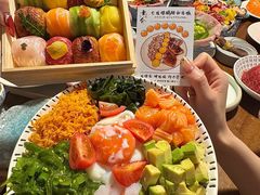 -河风の幸会精致料理