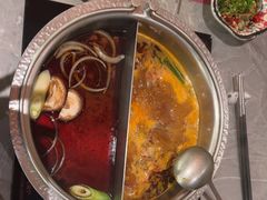 -一绪に寿喜烧(荟聚店)