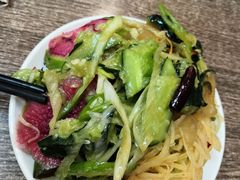 拌菜-许家鸡味手抻面馆(杏林街店)