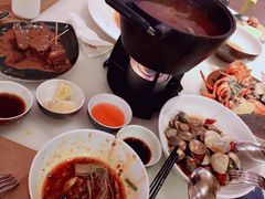 -食百绚全日制餐厅(成都棕榈泉费尔蒙酒店)