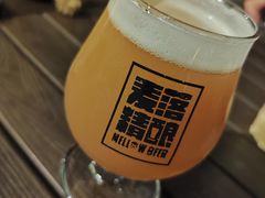-麦落精酿啤酒餐吧(先农大院店)