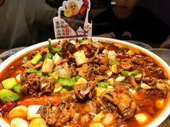 -巴扎屋大盘鸡·新疆菜(汇嘉时代店)