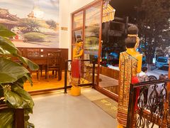 -傣乡之味·傣族特色手抓饭·孔雀宴(大理古城首店)
