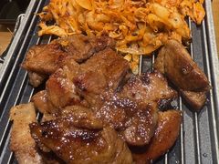 -大唐尚武烤活鳗鱼黑牛烤肉(大里路店)