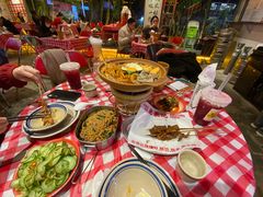 -老表记广西宵夜螺蛳鸭脚煲(西大店)