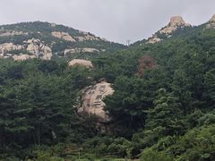 -崂山仰口游览区