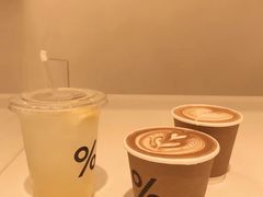 -% Arabica阿拉比卡咖啡(深圳湾万象城店)