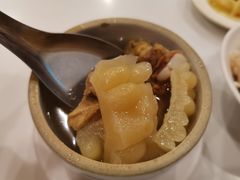 苦瓜排骨湯-阿水狮猪脚大王(台中公园店)