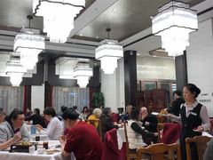 大堂-马凯餐厅(地安门店)