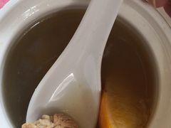 -龙桥私厨·姜花菊花过桥鱼·顺德菜(容桂店)