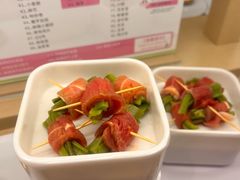 贡菜牛肉-一围肥牛肉小火锅(佳兆业广场店)