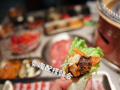 -西塔老太太泥炉烤肉(温州首店万象城黑金店)