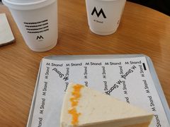 -M Stand(上海人民广场来福士店)