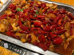 -喝丢一只鞋海鲜烧烤·海肠捞饭(文体街店)