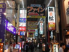 -一兰拉面(梅田阪急东通店)