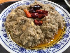 老北京麻豆腐-门框胡同百年卤煮(新街口店)