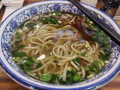 -兰州-西固陈记牛肉面·烧烤(山阴路店)