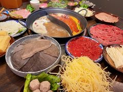 -冯校长老火锅(广州正佳广场店)
