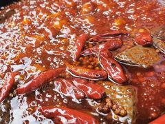 -一斗火锅·招财羊毛肚(泰吉滨江店)