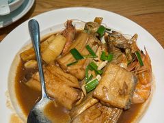 红烧东海杂鱼-原製原味(普陀山磐龙店)