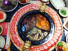 -蜀大侠火锅(森兰花园城店)