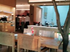 大堂-蜜桃餐厅·伴山(湖滨商业街店)