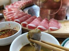 -津门老羊家·铜锅涮羊肉·烧烤(科技园店)