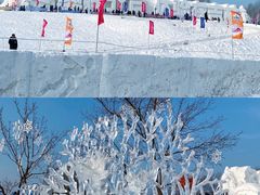 -长春世界雕塑园冰雪艺术天地