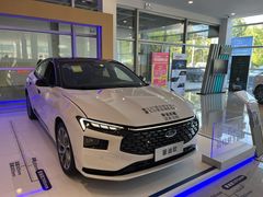 -北京亚奥福瑞福特4S店(北苑家园店)