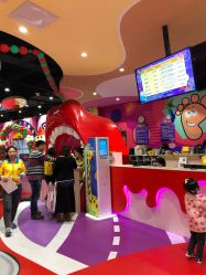 -奇乐儿momoplanet儿童乐园(卓悦汇店)