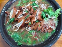 -六爷门框百年卤煮