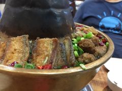 青海土火锅(饮马街店)-陆记源·青海土火锅